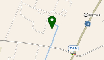 稲荷神社の地図画像