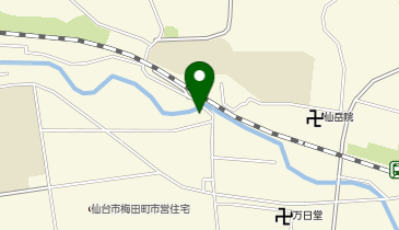 有限会社マイレックス・コーポレーションの地図画像
