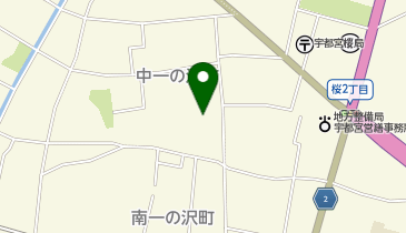 有限会社ジュエリーカワイの地図画像