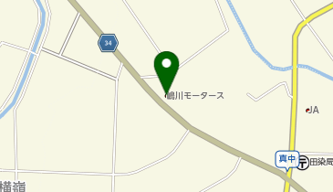 有限会社嶋川モータースの地図画像