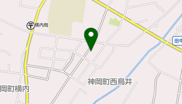 株式会社前川組の地図画像