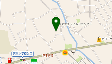 有限会社ブラジルエクスプレスの地図画像