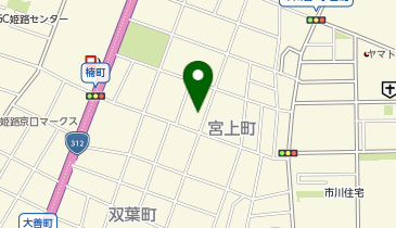 株式会社姫路サイン工業の地図画像