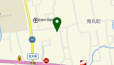 合同会社国見SPの地図画像
