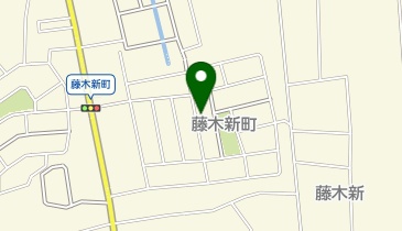 HOTTA株式会社の地図画像