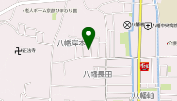 株式会社クライスの地図画像
