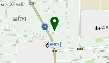 株式会社カーピカの地図画像