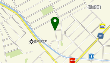 株式会社エネライフの地図画像