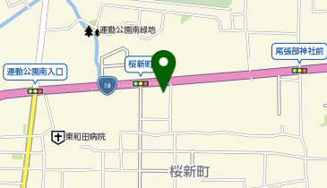 株式会社美・Cleanの地図画像