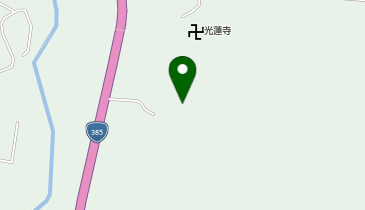 筑紫明善寺の地図画像