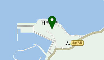 株式会社小島丸の地図画像