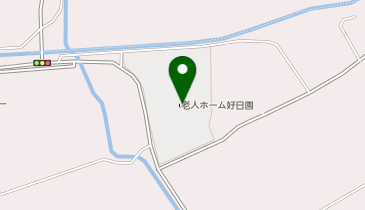 社会福祉法人ななえ福祉会の地図画像
