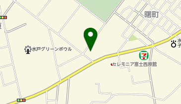 株式会社福善の地図画像