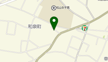 株式会社HSTの地図画像