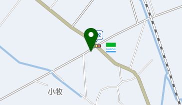 株式会社星興電機製作所の地図画像