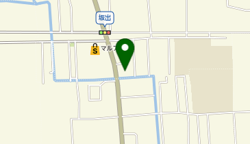 アスプラス株式会社の地図画像