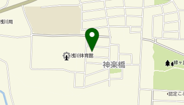 株式会社作の地図画像