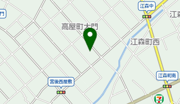 株式会社TSEの地図画像