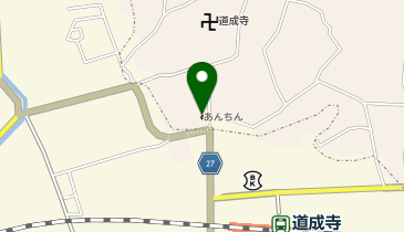 有限会社あんちんの地図画像