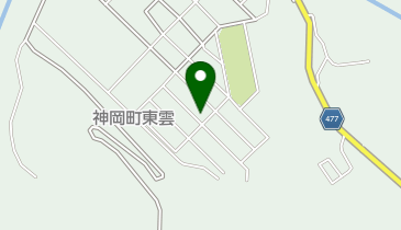 株式会社Down Styleの地図画像