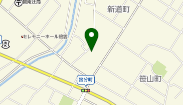 石川勇六瓦工業株式会社の地図画像