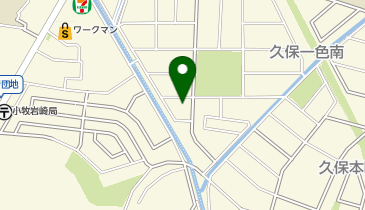 ドンキホーム株式会社の地図画像