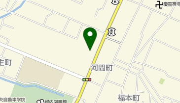 特定非営利活動法人ラーフ・ウッド福祉会の地図画像