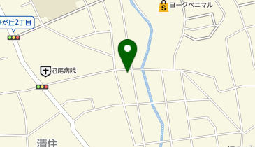 医療法人臼井歯科医院の地図画像