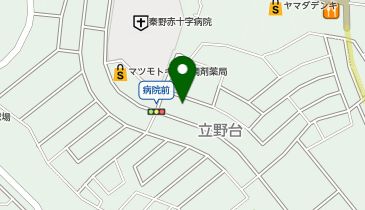 社会福祉法人湘南福祉会の地図画像