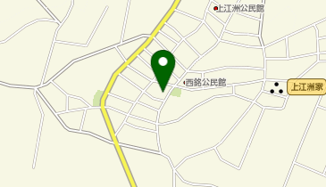 株式会社自然の恵みの地図画像