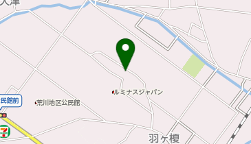 株式会社日本海ハウスの地図画像