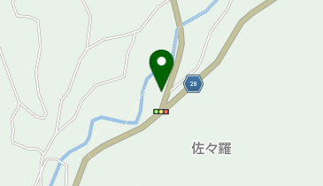 有限会社健成商事の地図画像