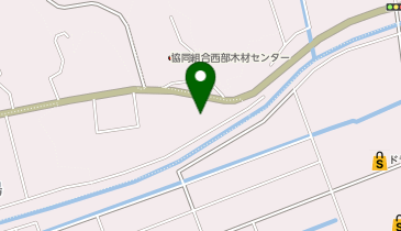 梶原食品株式会社の地図画像