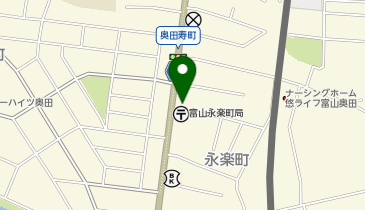 株式会社Brownの地図画像