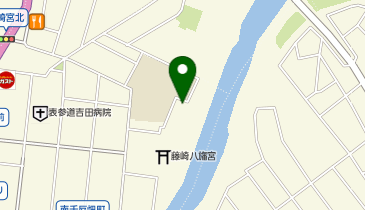 極楽寺の地図画像