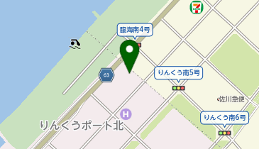 株式会社谷口の地図画像