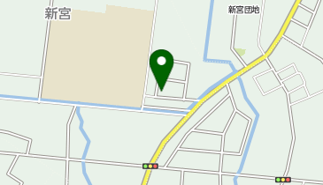 株式会社佐藤建築の地図画像