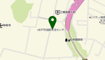 株式会社トライアングルの地図画像