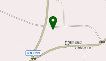 HIK株式会社の地図画像
