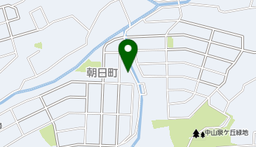 やくし合同会社の地図画像