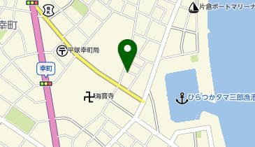 SHTRKT株式会社の地図画像