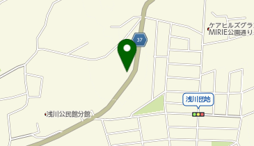 株式会社KICHIの地図画像