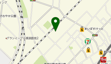 社会福祉法人ICAの地図画像