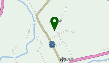 淨覚寺の地図画像