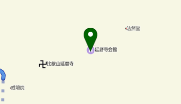 円竜院の地図画像