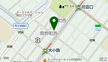 特定非営利活動法人日越堺友好協会の地図画像