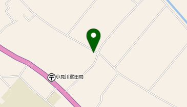 有限会社物流センター豊浦の地図画像