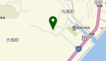 有限会社広告プロの地図画像