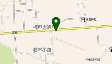 株式会社セカンドの地図画像
