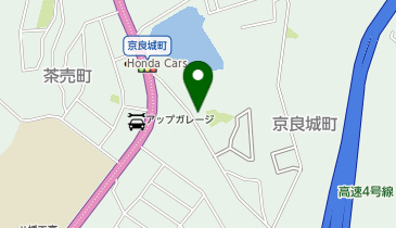 タンセイLS株式会社の地図画像